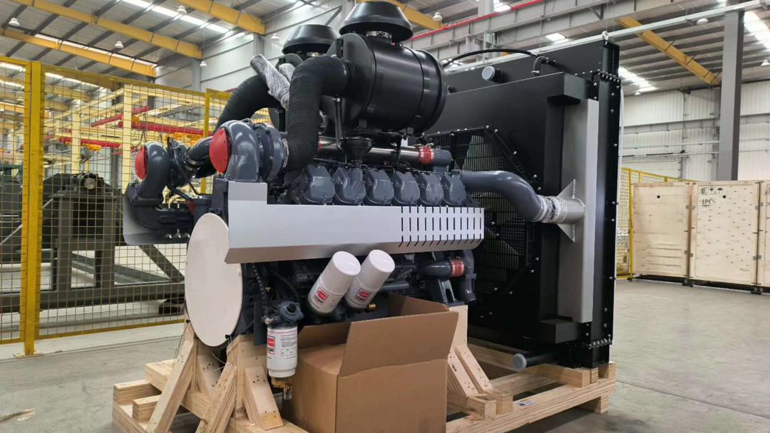 Cotiemme CDG series Diesel engines