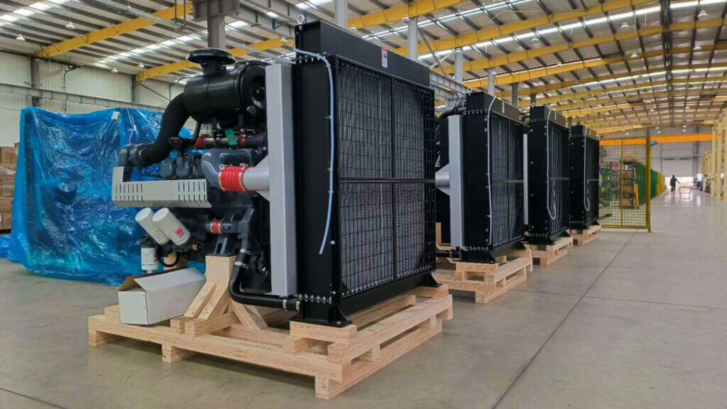 innovation in diesel engines