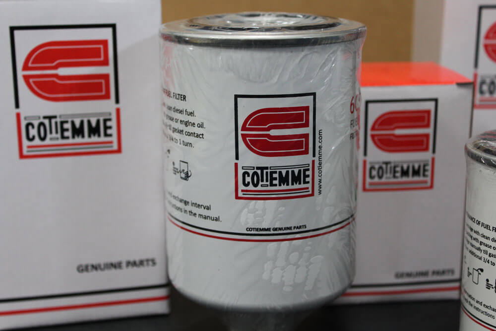 Order Spare Parts