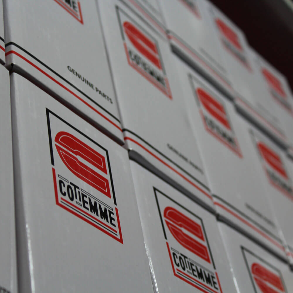 Cotiemme Spare Parts and Support